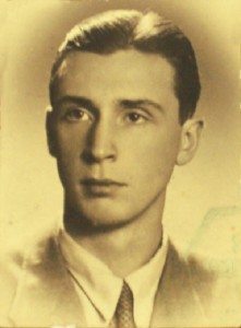 Witold Florczak ps. "Minoga"