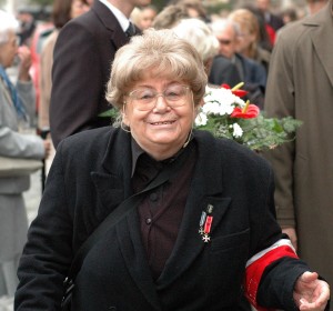 Maria Stypułkowska-Chojecka ps. Kama