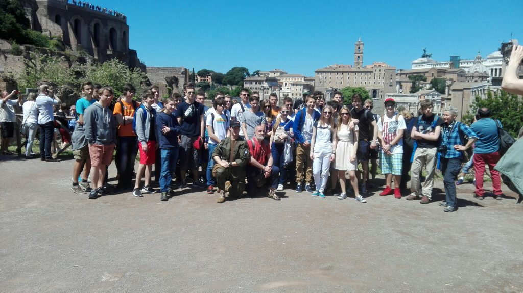 Rzym, Forum Romanum 5