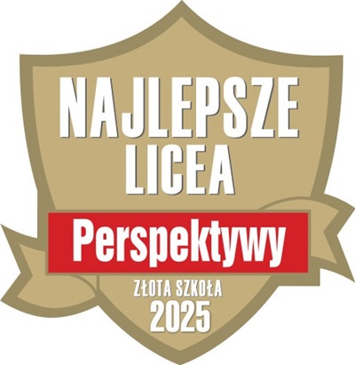 Złota tarcza od Perspektyw