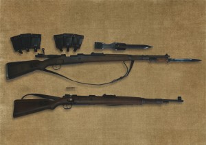 Karabin Mauser 98k