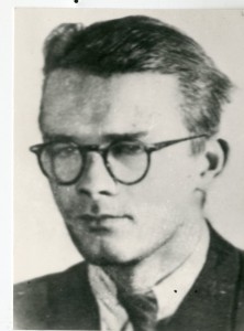 Jerzy Eugeniusz Zborowski ps. Jeremi